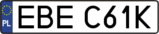 EBEC61K