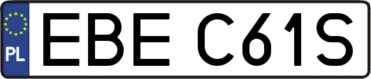 EBEC61S