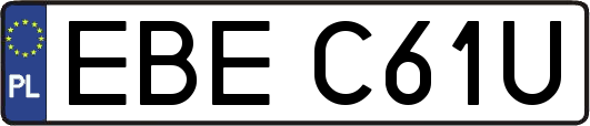 EBEC61U