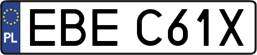 EBEC61X