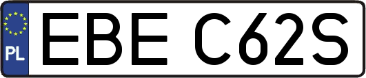 EBEC62S