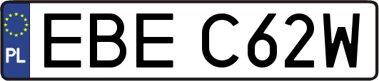 EBEC62W