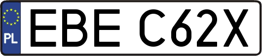 EBEC62X