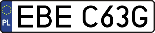 EBEC63G