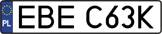 EBEC63K
