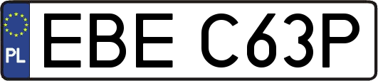 EBEC63P