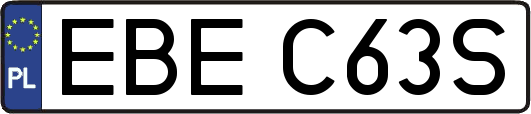 EBEC63S