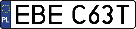 EBEC63T