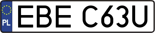 EBEC63U