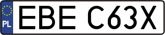 EBEC63X