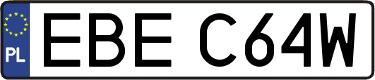EBEC64W