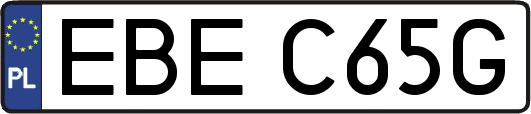 EBEC65G