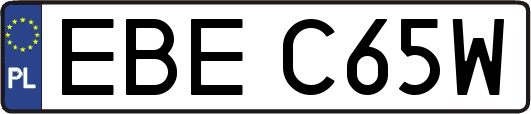 EBEC65W