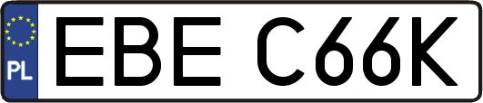 EBEC66K