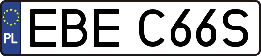EBEC66S