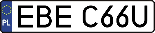 EBEC66U