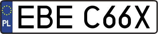 EBEC66X