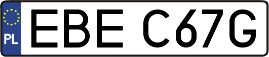 EBEC67G