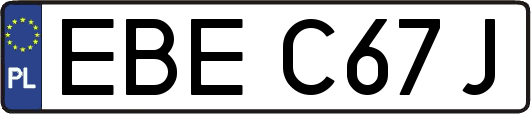 EBEC67J