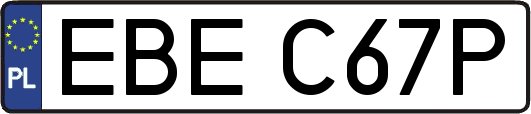 EBEC67P