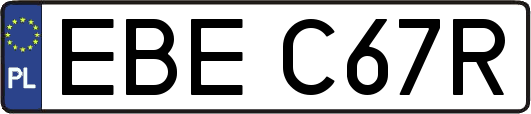 EBEC67R