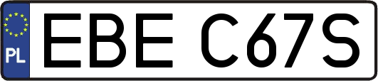 EBEC67S