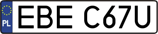 EBEC67U