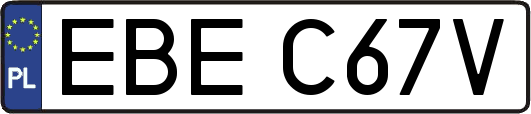 EBEC67V