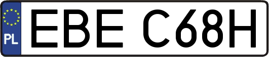 EBEC68H