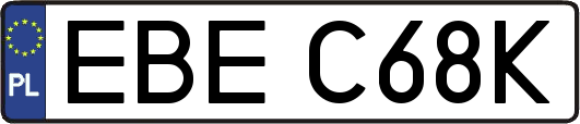 EBEC68K