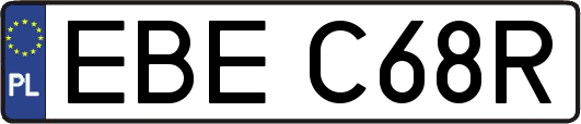 EBEC68R
