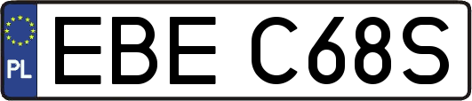 EBEC68S