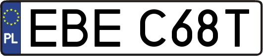 EBEC68T
