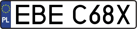 EBEC68X
