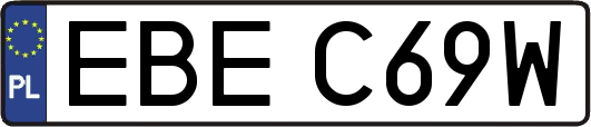 EBEC69W