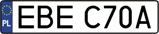 EBEC70A