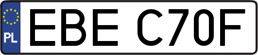 EBEC70F