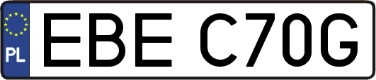 EBEC70G