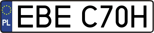 EBEC70H