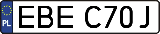 EBEC70J