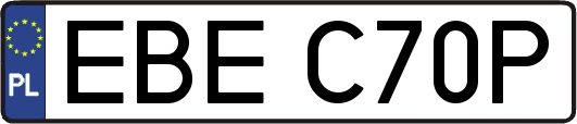 EBEC70P