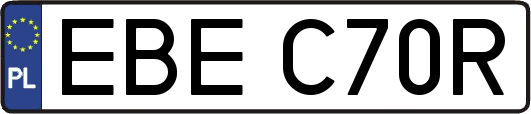 EBEC70R