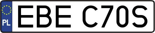 EBEC70S