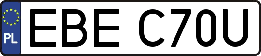 EBEC70U