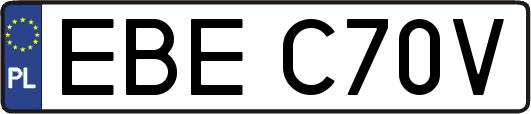 EBEC70V