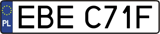 EBEC71F