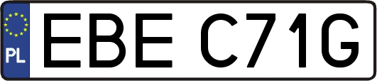 EBEC71G