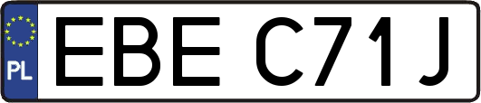 EBEC71J