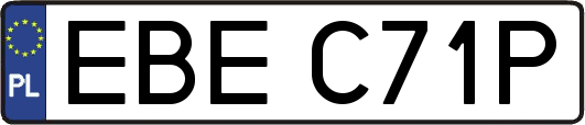 EBEC71P