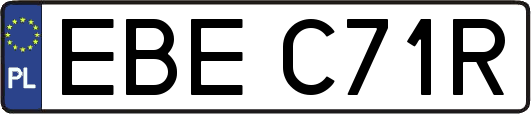 EBEC71R